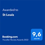 Booking.com Badge